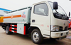 95HP 5000liter 1000gallon 7cbm 10cbm 2000gallon Fuel Refilling Tank Truck Lorry with Filling Dispenser