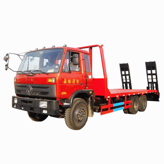 DONGFENG-6X4-210HP-Flat-Bed-Truck