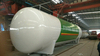 120 Cbm Liquid Propane Storage Tanks for Sale