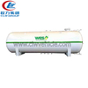 100CBM Quality Steel Above Ground Liquid Propane Tanks Lpg Bulk Gas Storage Tank