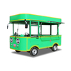 Hot Sale Electric Food Machine Hot Dog Street Concession Food Truck