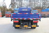 Dongfeng 4x4 5 Ton Single Row Mini Lorry Cargo Truck for Sale