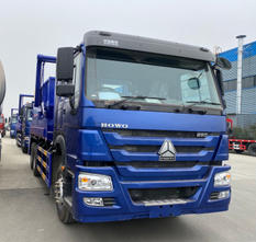 How does a garbage truck work？