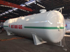 DN2700mm 60000Liters 60CBM 30MT 30Tons LPG Storage Tank 