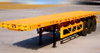 Cheap price ISO 20ft 40ft container trailer truck