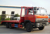 Dongfeng Brand 6X4 20 Ton 210HP Flatbed Self Loading Transportation Truck