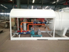 10M3 10000Litres 10CBM 5Tons 5MT LPG Cylinder Filling Skid Station with One Scale