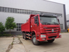 Sinotruk HOWO 6x4 371hp 10 Wheel Front Tipping Mining Dump Truck Tipper Truck