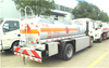 CLW 6 Wheels 5CBM 95HP DONGFENG Refuel Truck 