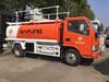 China Supplier Dongfeng 4x2 7T 10T Stainless Steel Fuel Tank Diesel Truck