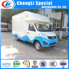 Customized Mobile Food Truck Sale Sandwich Snack Cake Hamburger Coffee 
