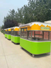 Hot Sale Electric Food Machine Hot Dog Street Concession Food Truck