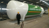 100000Liters Liquid Propane Storage Tanks for Sale