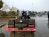 Roll Off Garbage Compactor Truck Transfer