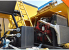 SINOTRUK HOWO 3 Axles 12CBM Asphalt Slurry Seal Coat Truck