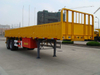 30T 50T 80T Cargo Trailer Truck