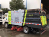 Foton 4X2 Vacuum Road Sweeper Trucks