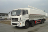 Professional heavy duty 10 Tons Bulk Grain Truck for paddy wheat transportation