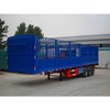 Best quality heavy duty carbon steel Warehouse Trailer Truck for sale