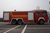 SINOTRUK HOWO 6x4 10 tons 10000 liters 10CBM Water Tanker Fire Rescue Fighting Truck 