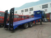 CLW Manufacturer Sinotruk 336 HP 8X4 Flatbed Transportation Truck