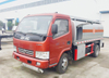95HP 5000liter 1000gallon 7cbm 10cbm 2000gallon Fuel Refilling Tank Truck Lorry with Filling Dispenser
