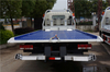 Dong Feng 4 Ton Platform Wrecker Truck