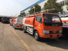 China Supplier Dongfeng 4x2 7T 10T Stainless Steel Fuel Tank Diesel Truck