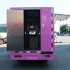 2018 New Design Coffee Ice Cream Trailer Beer Drink Food Van Mobile Street Truck