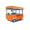 Hot Sale Electric Food Machine Hot Dog Street Concession Food Truck