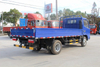 Dongfeng 4x4 5 Ton Single Row Mini Lorry Cargo Truck for Sale