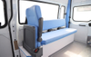 Foton High Roof ICU Transit Ambulance Truck