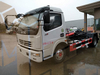 Roll Off Garbage Compactor Truck Transfer