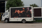 FOTON 108HP P8 Full Color Mobile LED Advertising Display Truck