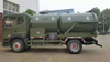6 Wheels 8CBM 10CBM 8tons 10T High Pressure Combination Sewer Cleaning Truck