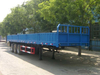 30T 50T 80T Cargo Trailer Truck