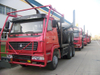 CLW Brand New 40Tons 50tons 60 tons Logging Truck Transport 18m Wood