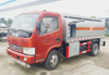 95HP 5000liter 1000gallon 7cbm 10cbm 2000gallon Fuel Refilling Tank Truck Lorry with Filling Dispenser