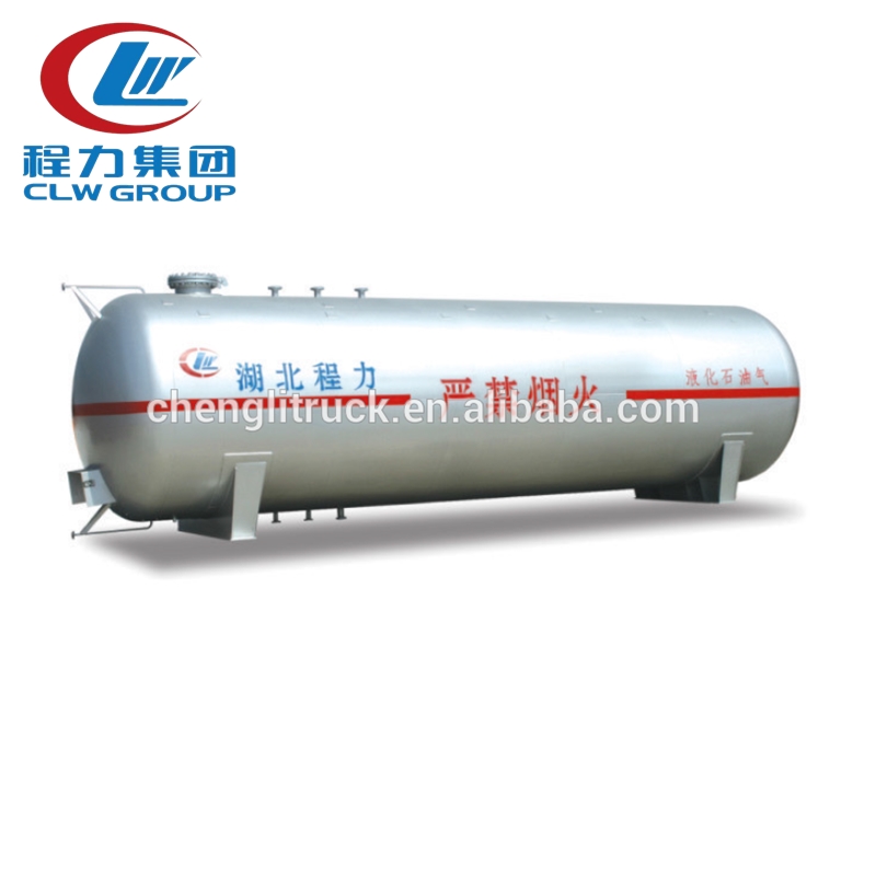 High Quality 80cbm Liquid Propane Storage Tanks for Sale