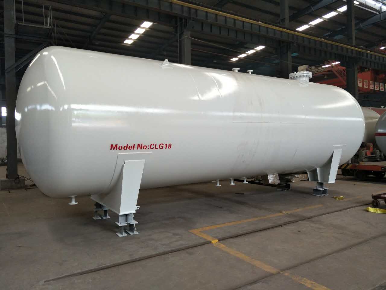 What are LPG Storage Tank Inspection Requirements