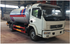 2116 Gallon Fully Refrigerated LPG Propane Delivery Road Truck
