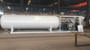 25m3 LPG Cylinder Filling Gas Plant Unit for Sale