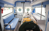 CLW Negative Pressure system Patient Medical Transport Ambulance 