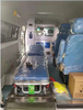 Cheapest Diesel Emergency Rescue Medical Transport Ambulance 