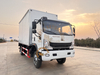 NEW Mobile Outdoor Equipment Construction Machinery HOWO 4X4 Awd Maintenance Service Vehicle Truck