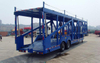 2 Axles 3 Axles 10 Small Vehicle Cars Transportation Semi Trailer for Vehicle