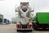 8-10 cbm Sinotruk Howo 6X4 336 HP concrete mixer cement mix truck