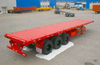 Cheap price ISO 20ft 40ft container trailer truck