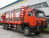 CLW Brand New 40Tons 50tons 60 tons Logging Truck Transport 18m Wood