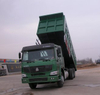 Sinotruk HOWO 6x4 336hp 10 Wheel Middle Tipping Mining Dump Truck Tipper Truck